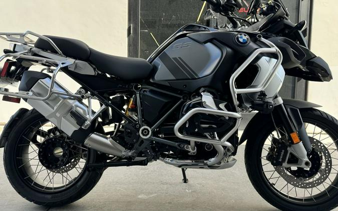 2021 BMW R 1250 GS Adventure Triple Black