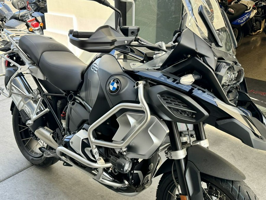 2021 BMW R 1250 GS Adventure Triple Black