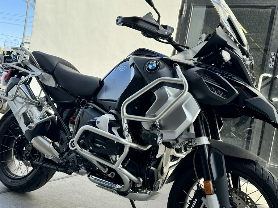 2021 BMW R 1250 GS Adventure Triple Black