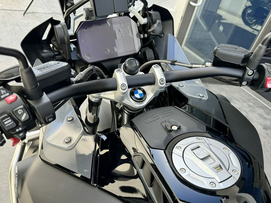 2021 BMW R 1250 GS Adventure Triple Black