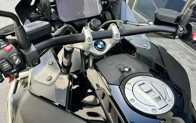 2021 BMW R 1250 GS Adventure Triple Black