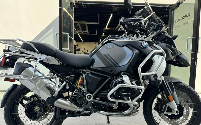 2021 BMW R 1250 GS Adventure Triple Black