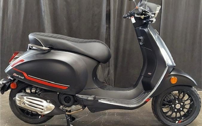 2023 Vespa Primavera 150 S