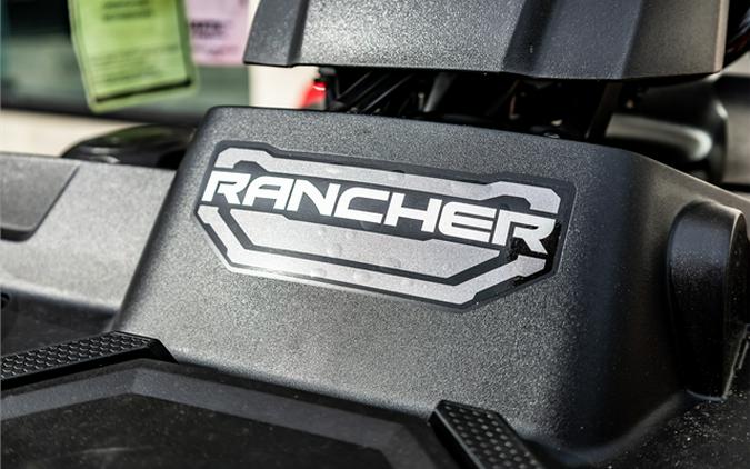 2024 Honda FourTrax Rancher