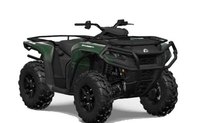 2024 Can-Am® Outlander Pro XU HD7