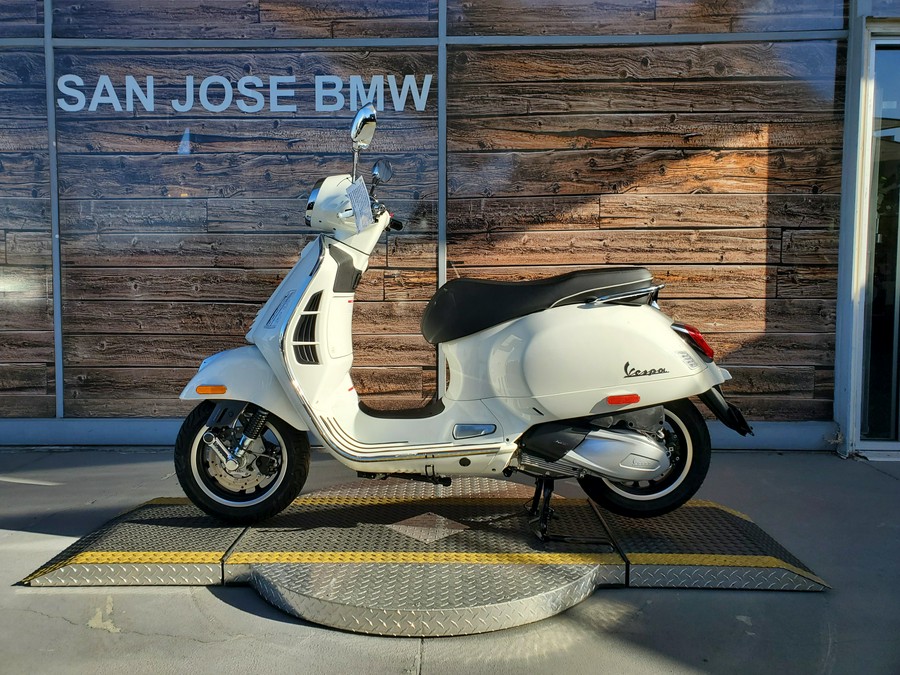 2024 Vespa GTS