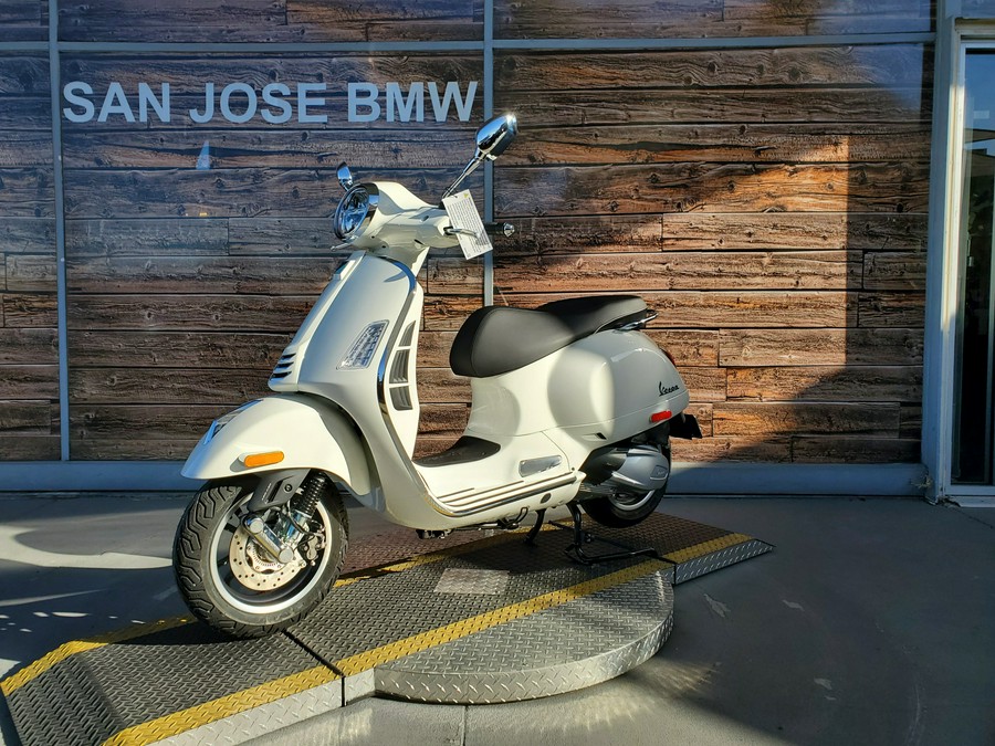 2024 Vespa GTS