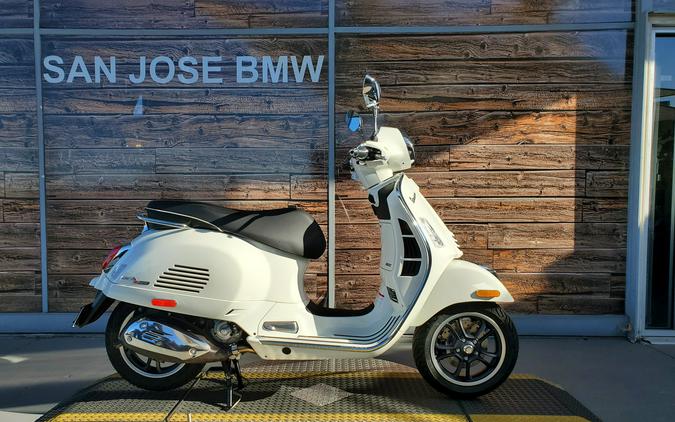 2024 Vespa GTS