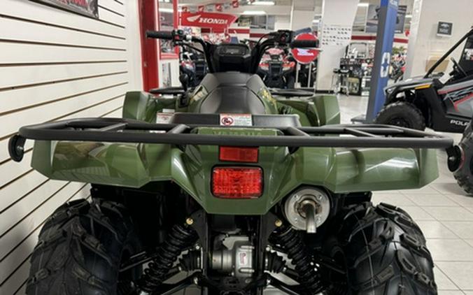 2024 Yamaha Kodiak 450 EPS