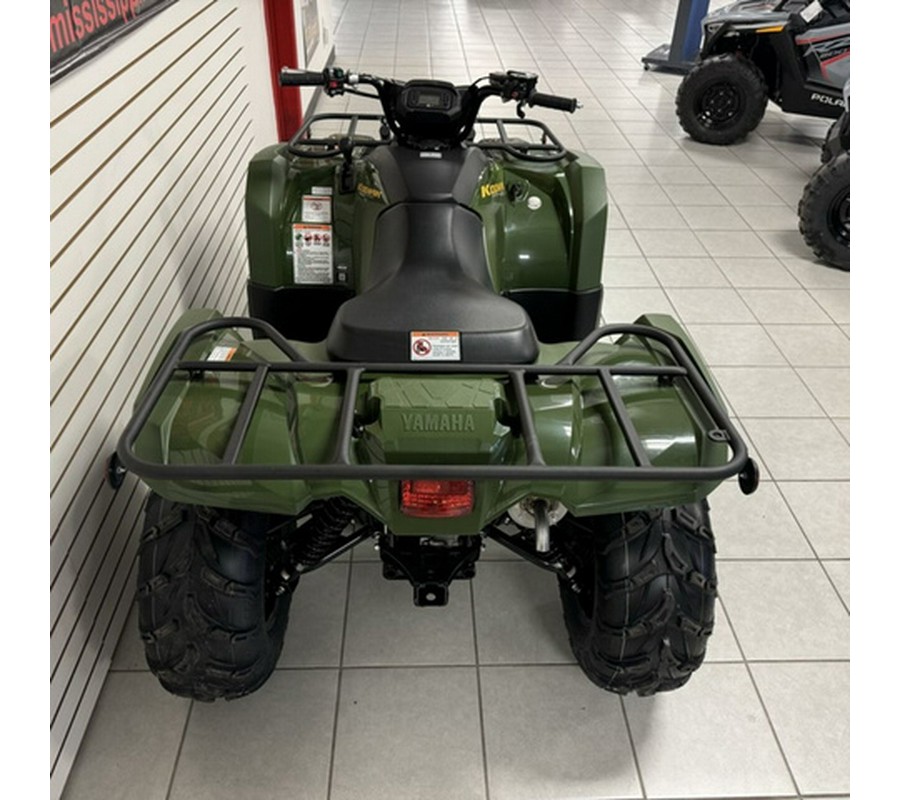 2024 Yamaha Kodiak 450 EPS