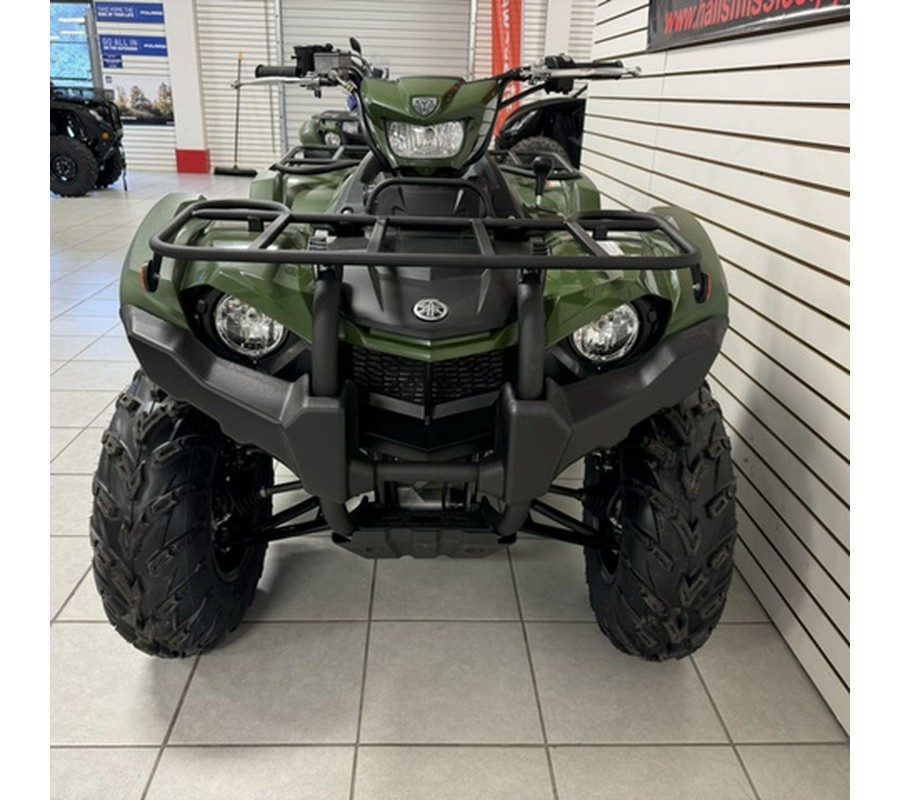 2024 Yamaha Kodiak 450 EPS