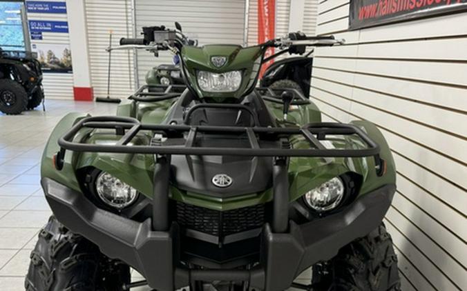 2024 Yamaha Kodiak 450 EPS