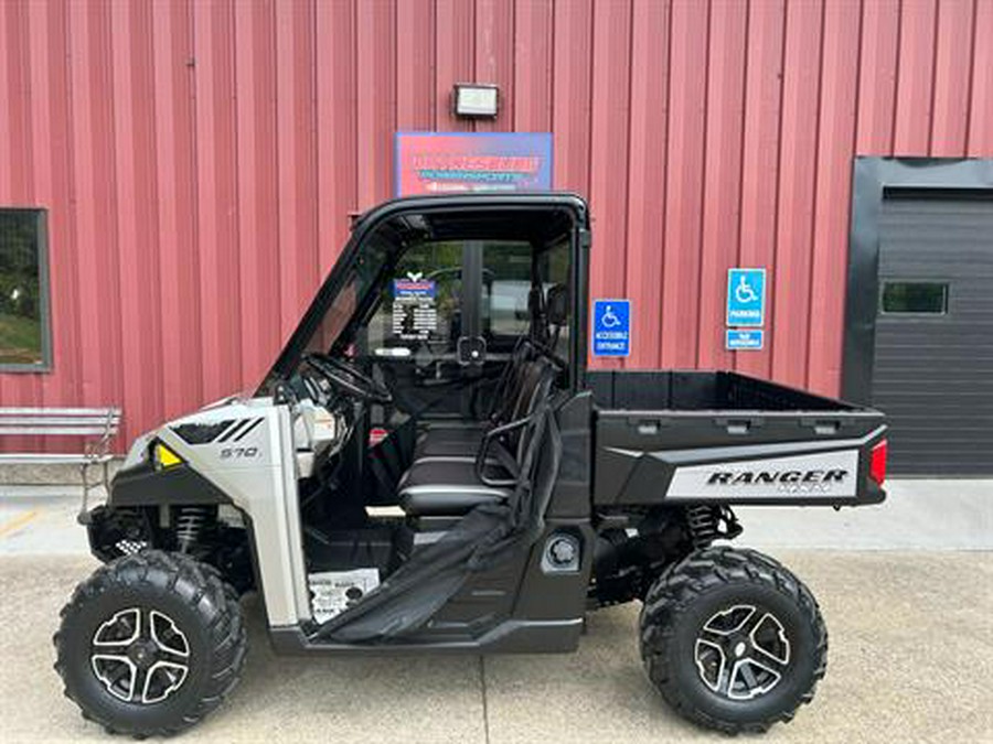 2015 Polaris Ranger®570 EPS Full Size