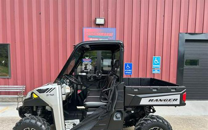 2015 Polaris Ranger®570 EPS Full Size