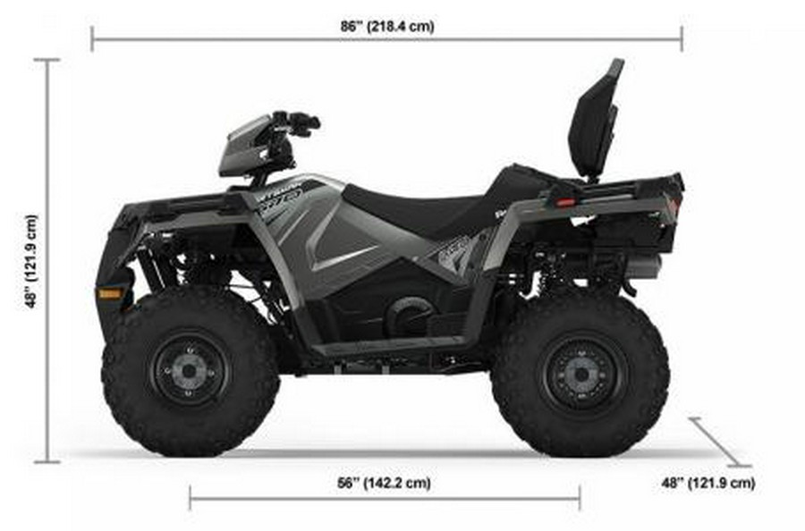 2023 Polaris Sportsman® Touring 570 EPS