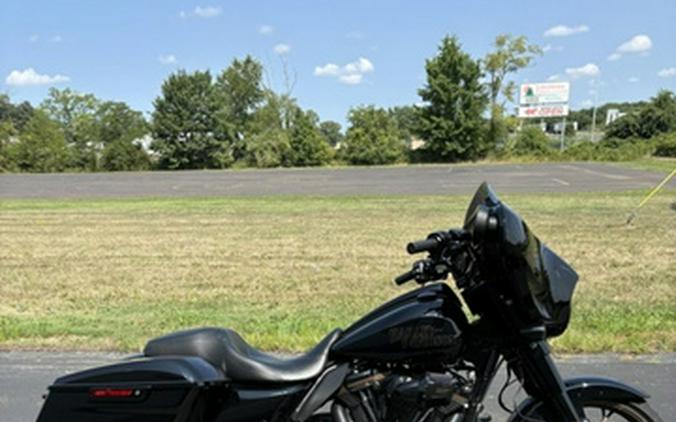 2023 Harley-Davidson FLHXST - Street Glide ST