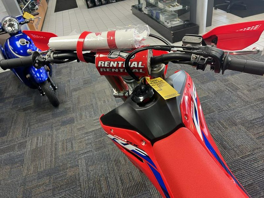 2024 Honda® CRF250RX