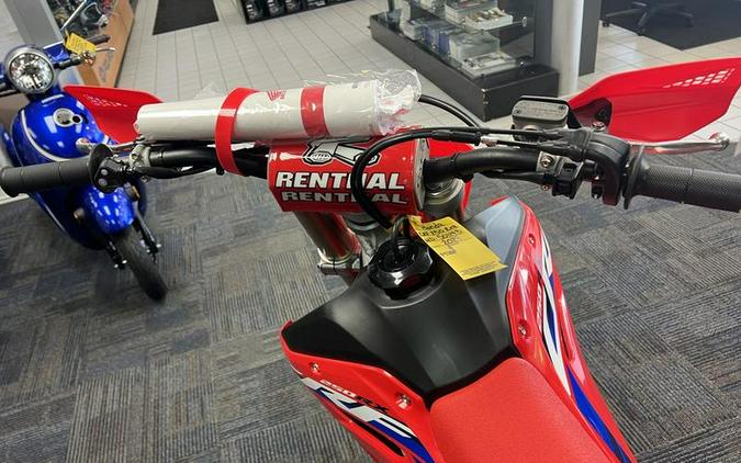 2024 Honda® CRF250RX