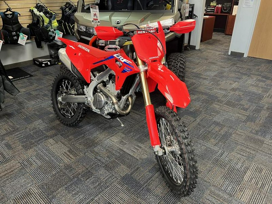 2024 Honda® CRF250RX