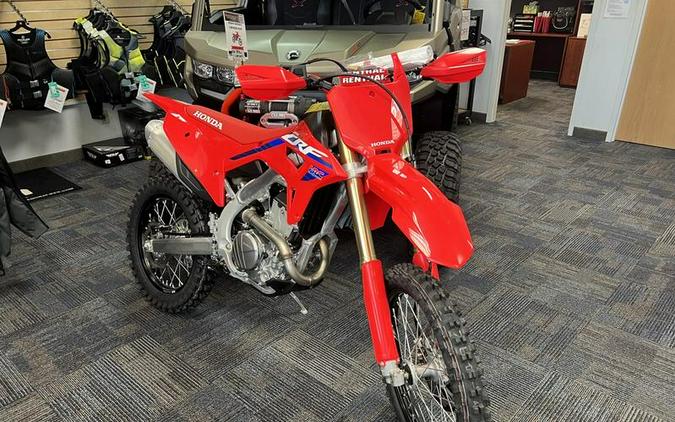 2024 Honda® CRF250RX