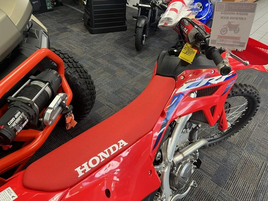 2024 Honda® CRF250RX