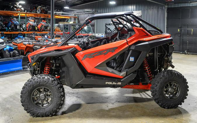 2020 Polaris® RZR® Pro XP® Premium