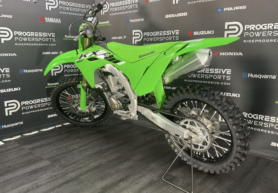 2025 Kawasaki KX™450