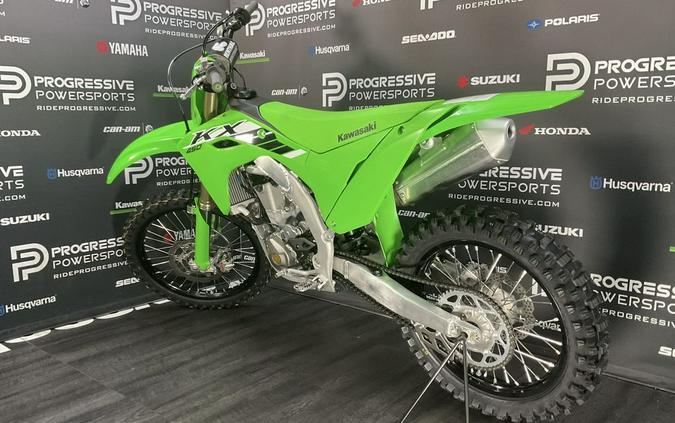 2025 Kawasaki KX™450