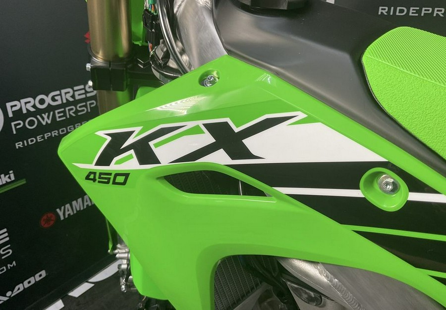 2025 Kawasaki KX™450