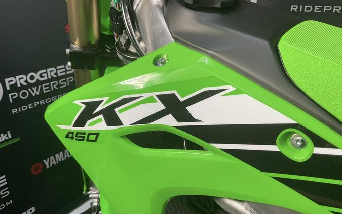 2025 Kawasaki KX™450