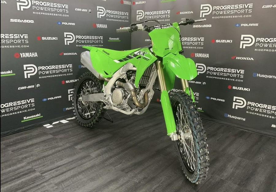 2025 Kawasaki KX™450