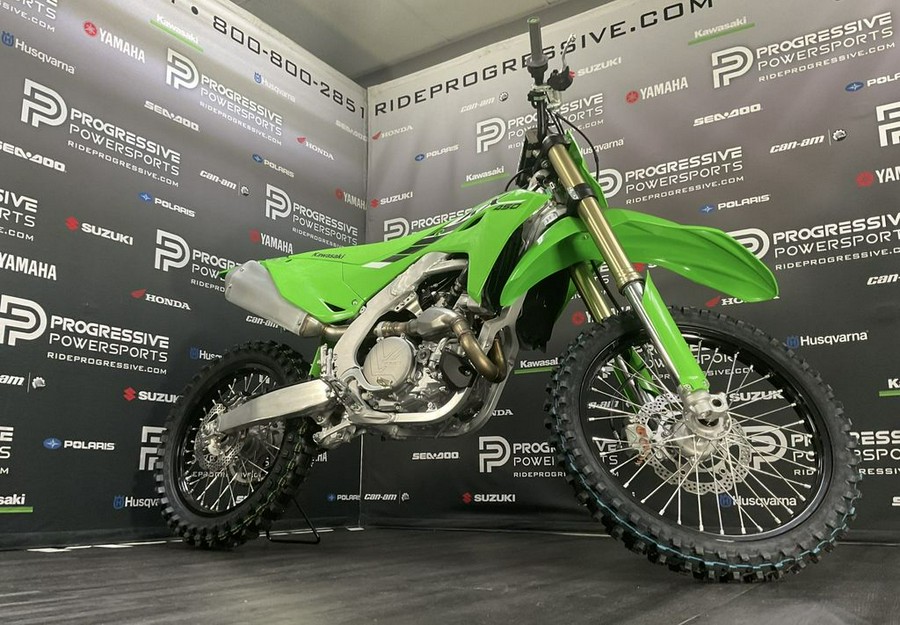 2025 Kawasaki KX™450