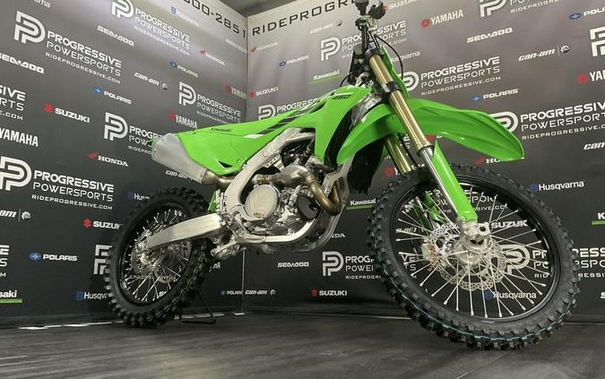 2025 Kawasaki KX™450