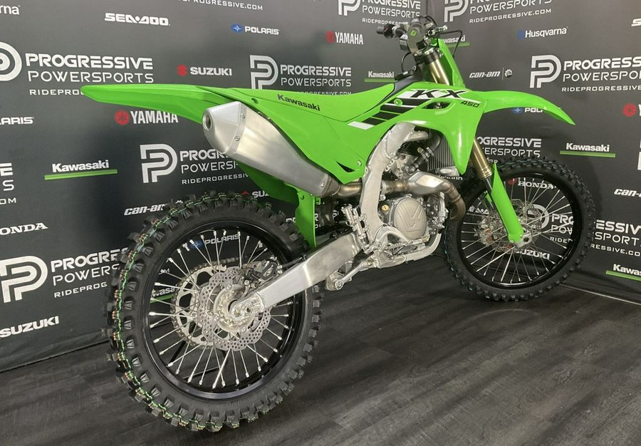 2025 Kawasaki KX™450