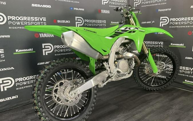 2025 Kawasaki KX™450