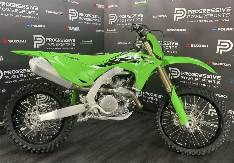 2025 Kawasaki KX™450