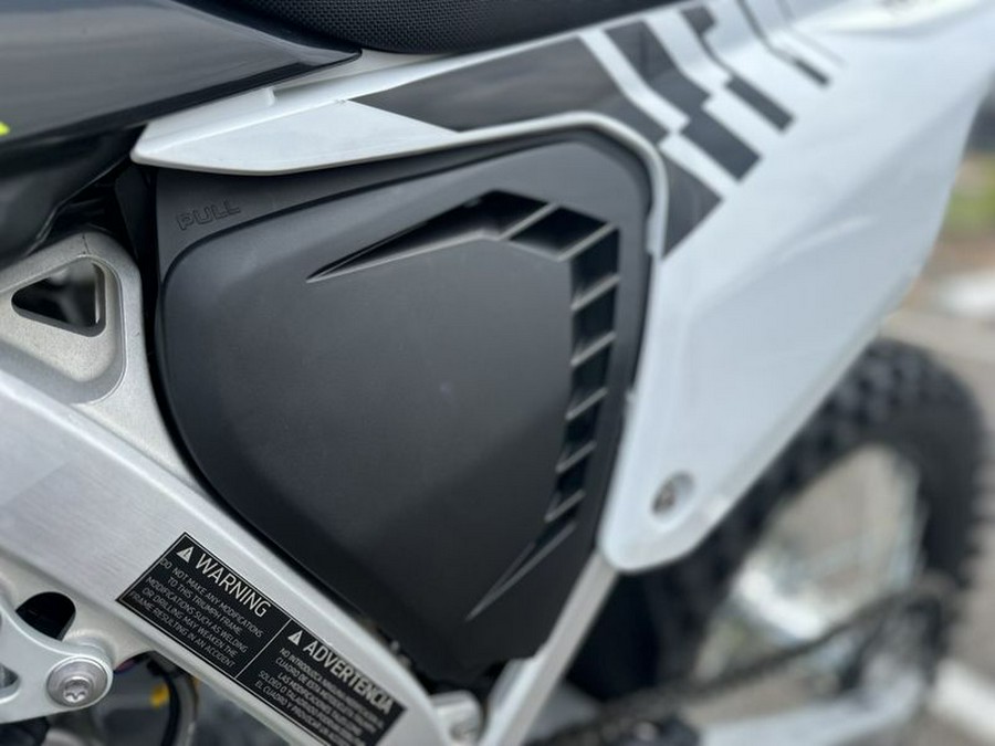 New 2024 Triumph TF250-X