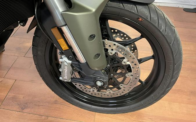 2025 Ducati MULTISTRADA V2S