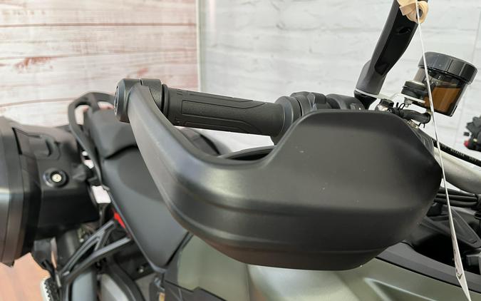 2025 Ducati MULTISTRADA V2S