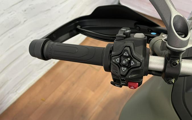 2025 Ducati MULTISTRADA V2S