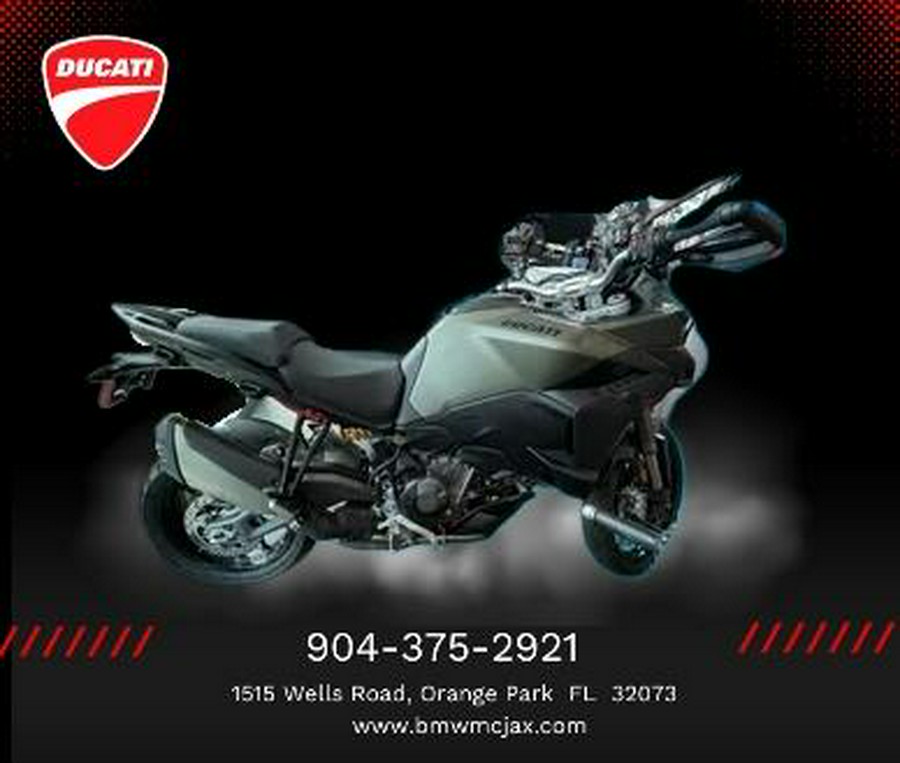 2025 Ducati MULTISTRADA V2S