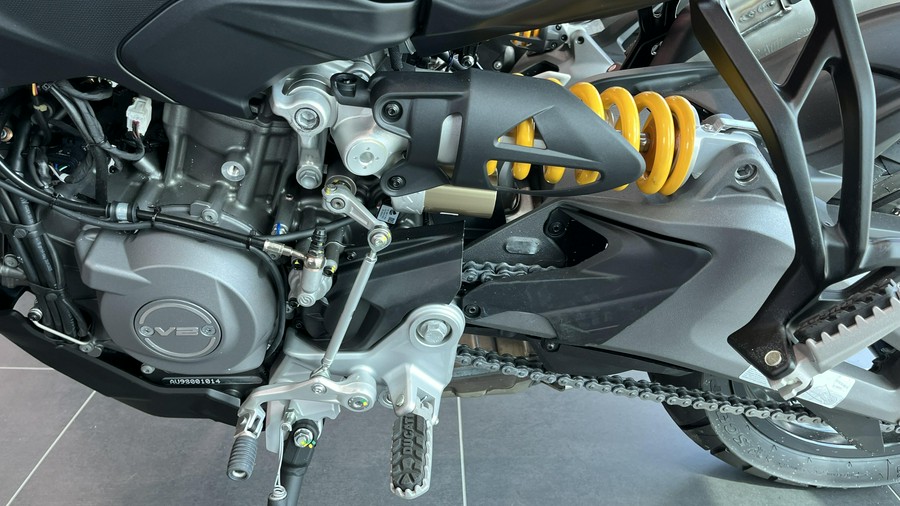 2025 Ducati MULTISTRADA V2S