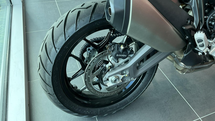 2025 Ducati MULTISTRADA V2S