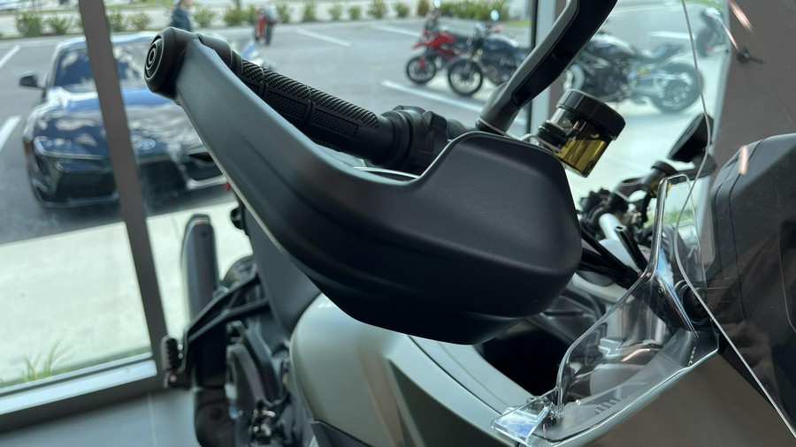 2025 Ducati MULTISTRADA V2S