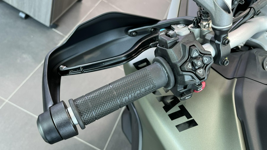 2025 Ducati MULTISTRADA V2S