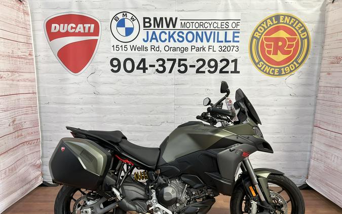 2025 Ducati MULTISTRADA V2S
