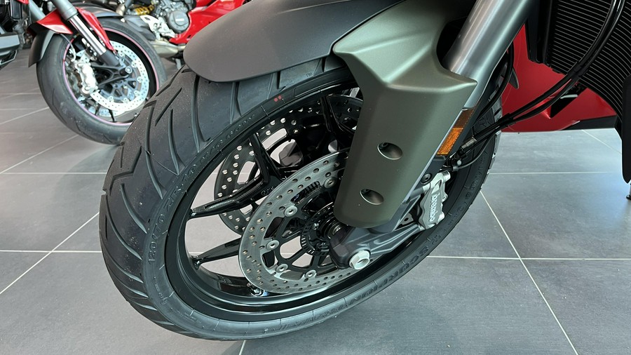2025 Ducati MULTISTRADA V2S
