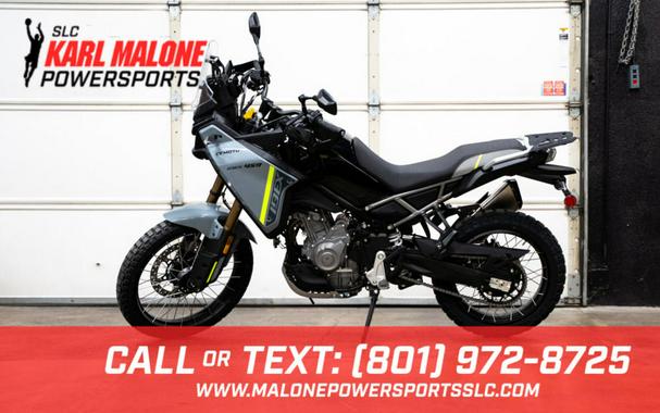 2026 CFMOTO CFORCE 400