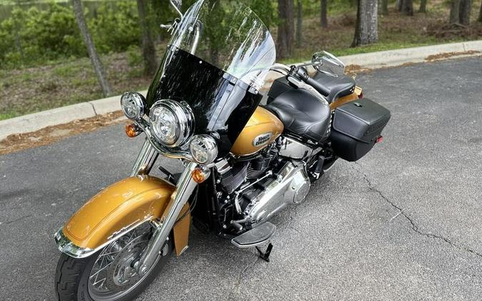 FLHCS 2023 Heritage Classic