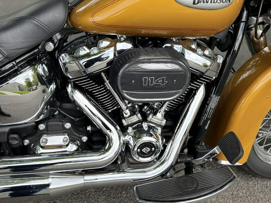 FLHCS 2023 Heritage Classic